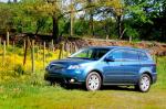 Subaru Tribeca 2008 года
